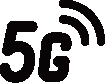5G電波対応あり